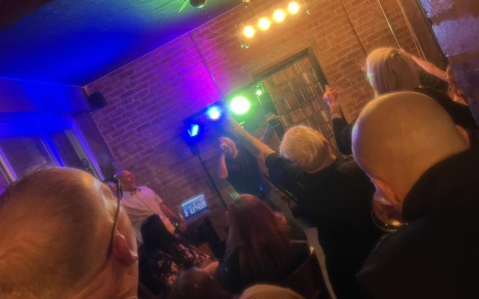 Karaoke Night